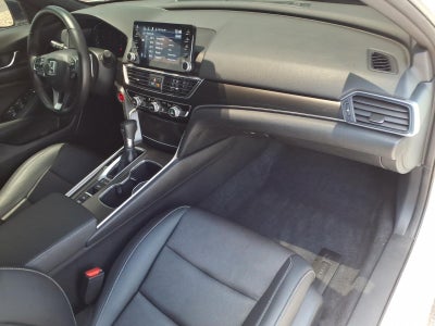 2022 Honda Accord Sedan Sport