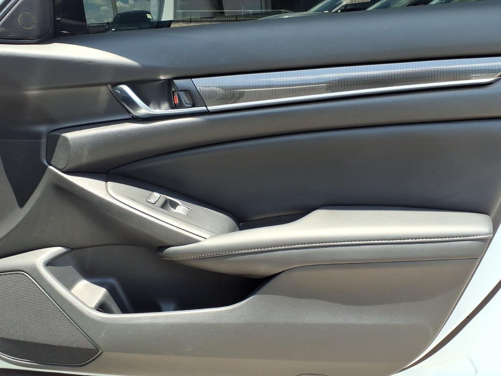 2022 Honda Accord Sedan Sport