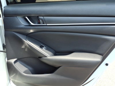 2022 Honda Accord Sedan Sport