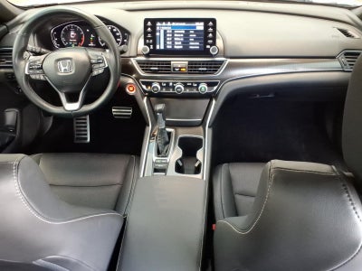 2022 Honda Accord Sedan Sport