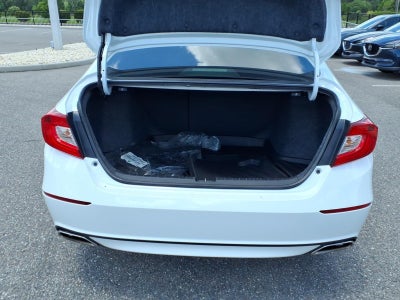 2022 Honda Accord Sedan Sport