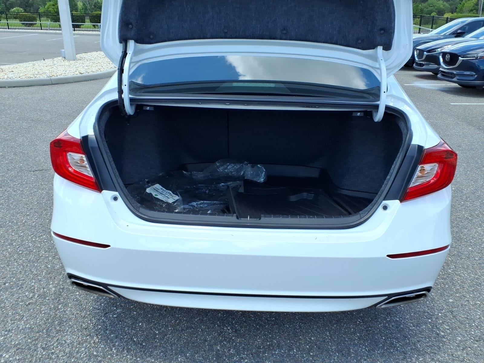 2022 Honda Accord Sedan Sport