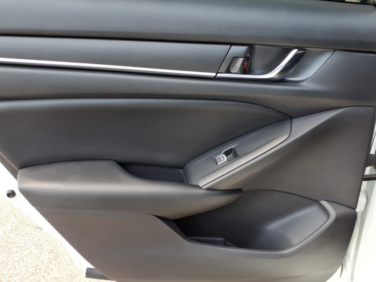 2022 Honda Accord Sedan Sport