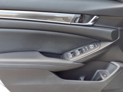 2022 Honda Accord Sedan Sport