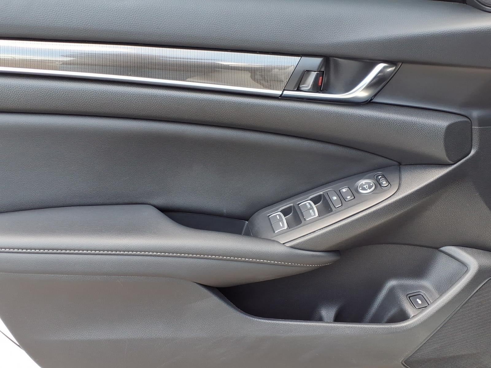 2022 Honda Accord Sedan Sport