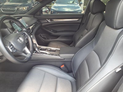 2022 Honda Accord Sedan Sport