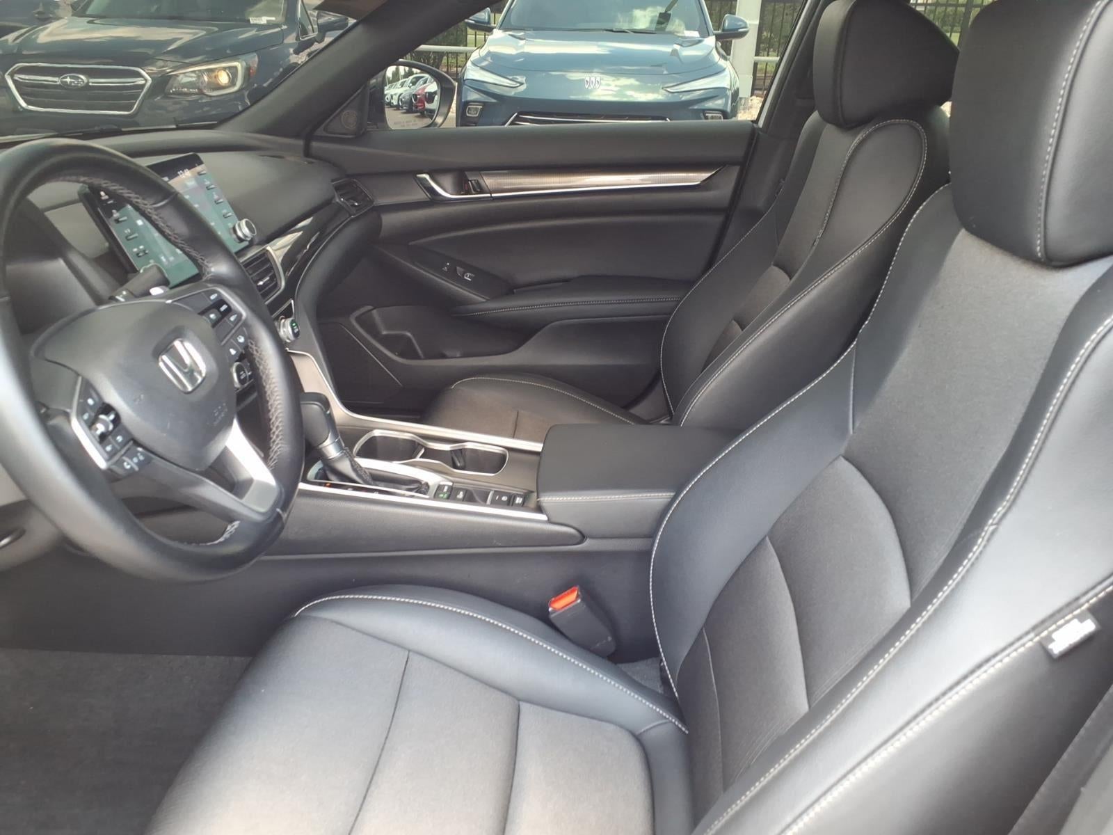 2022 Honda Accord Sedan Sport