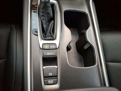 2022 Honda Accord Sedan Sport