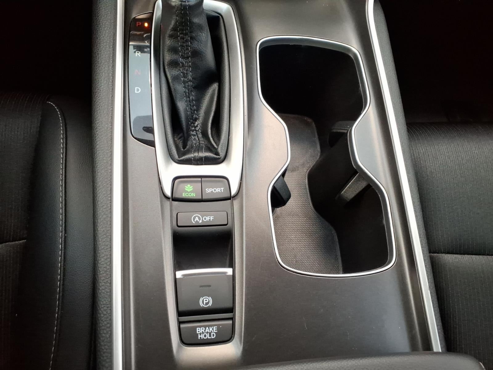 2022 Honda Accord Sedan Sport