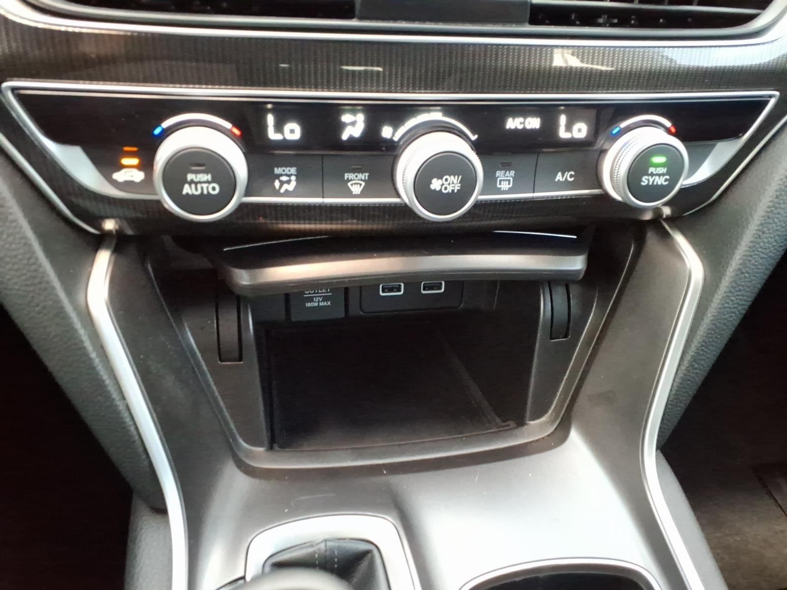 2022 Honda Accord Sedan Sport