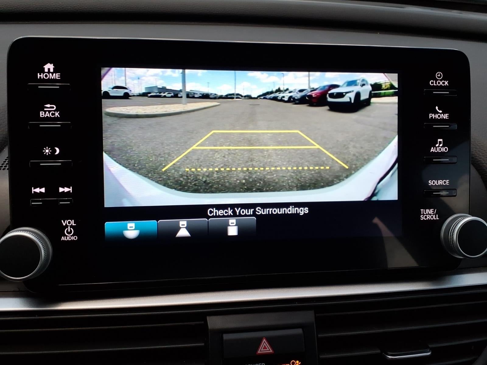 2022 Honda Accord Sedan Sport