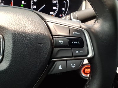 2022 Honda Accord Sedan Sport
