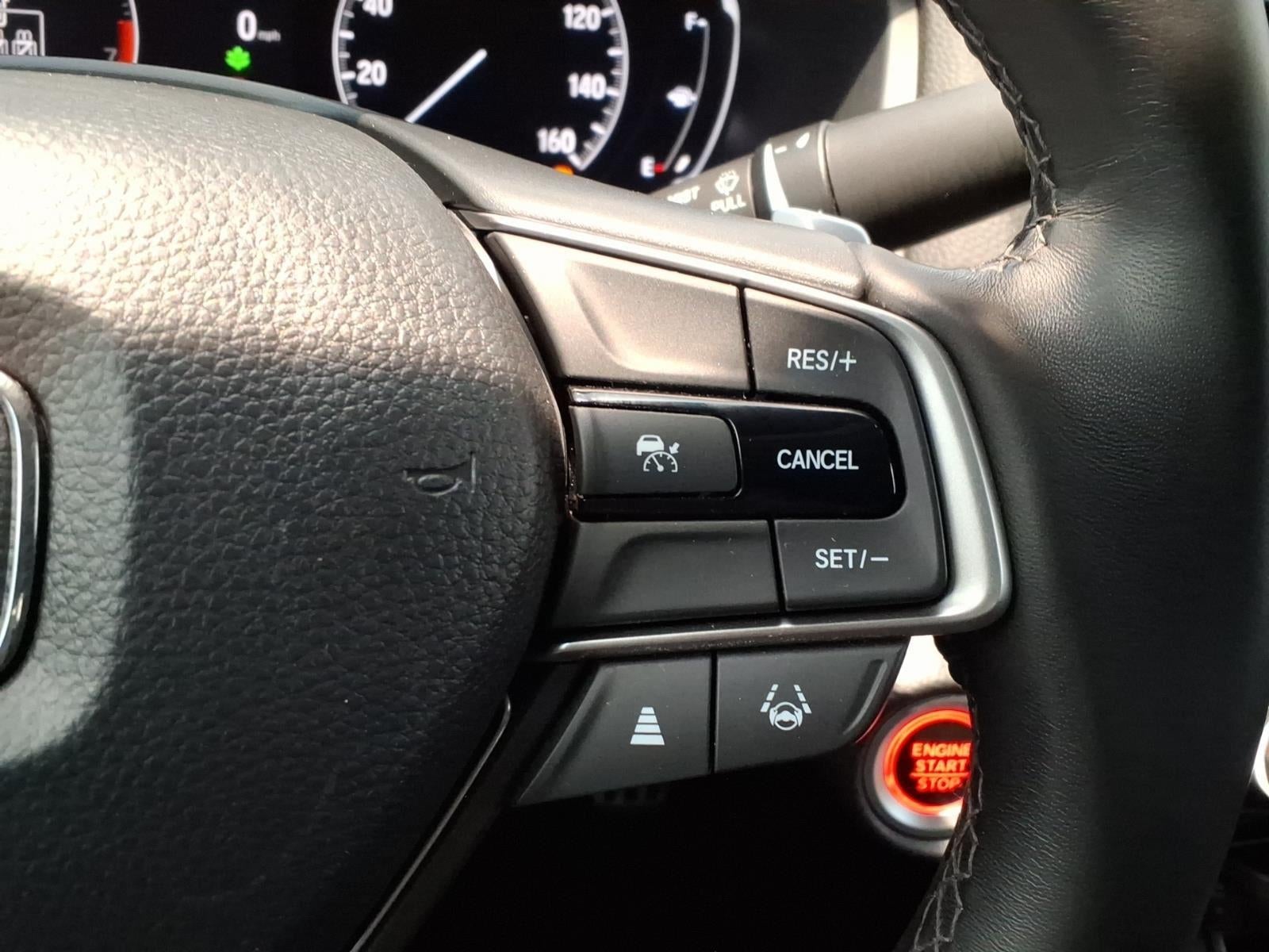 2022 Honda Accord Sedan Sport