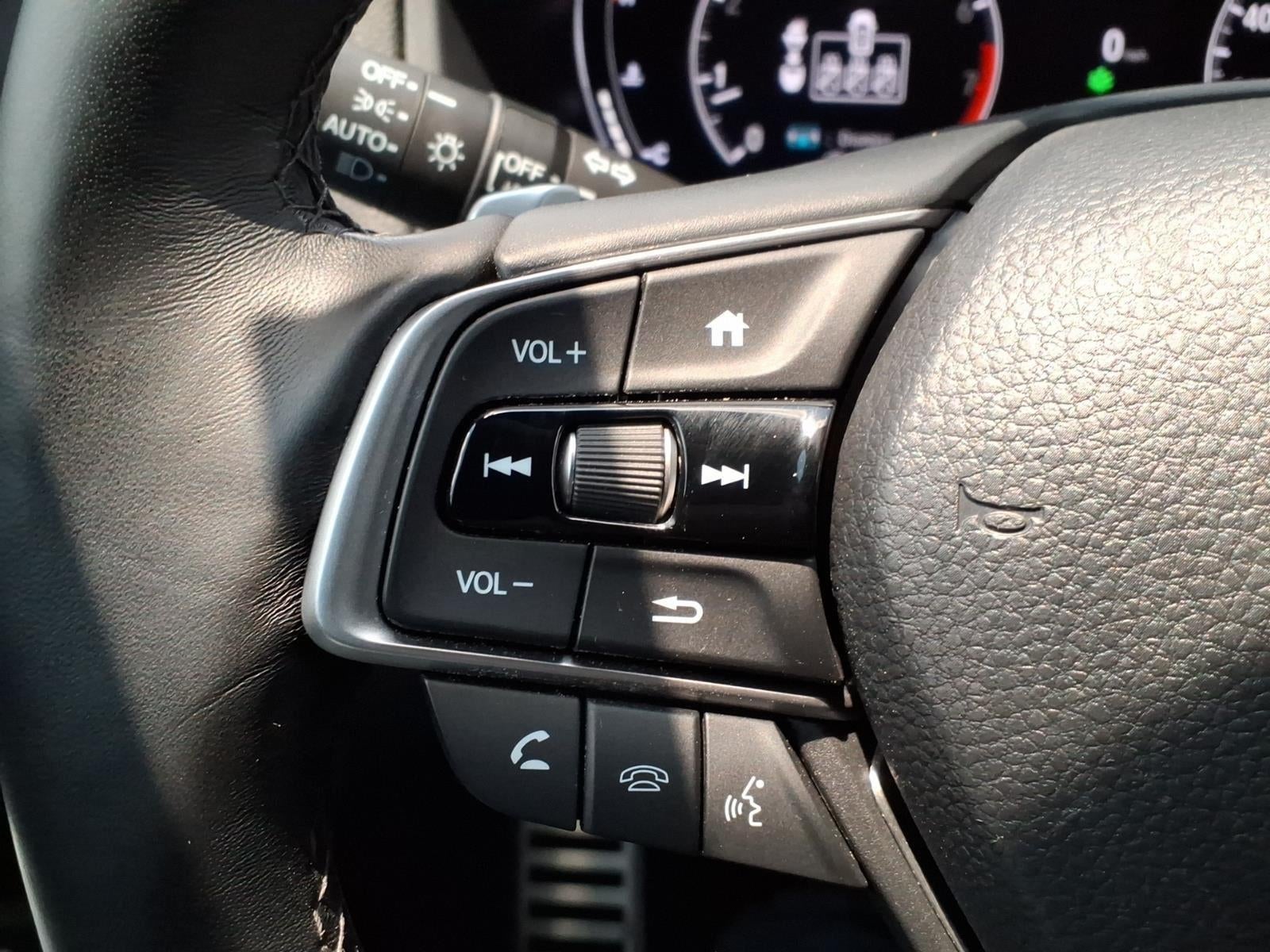 2022 Honda Accord Sedan Sport