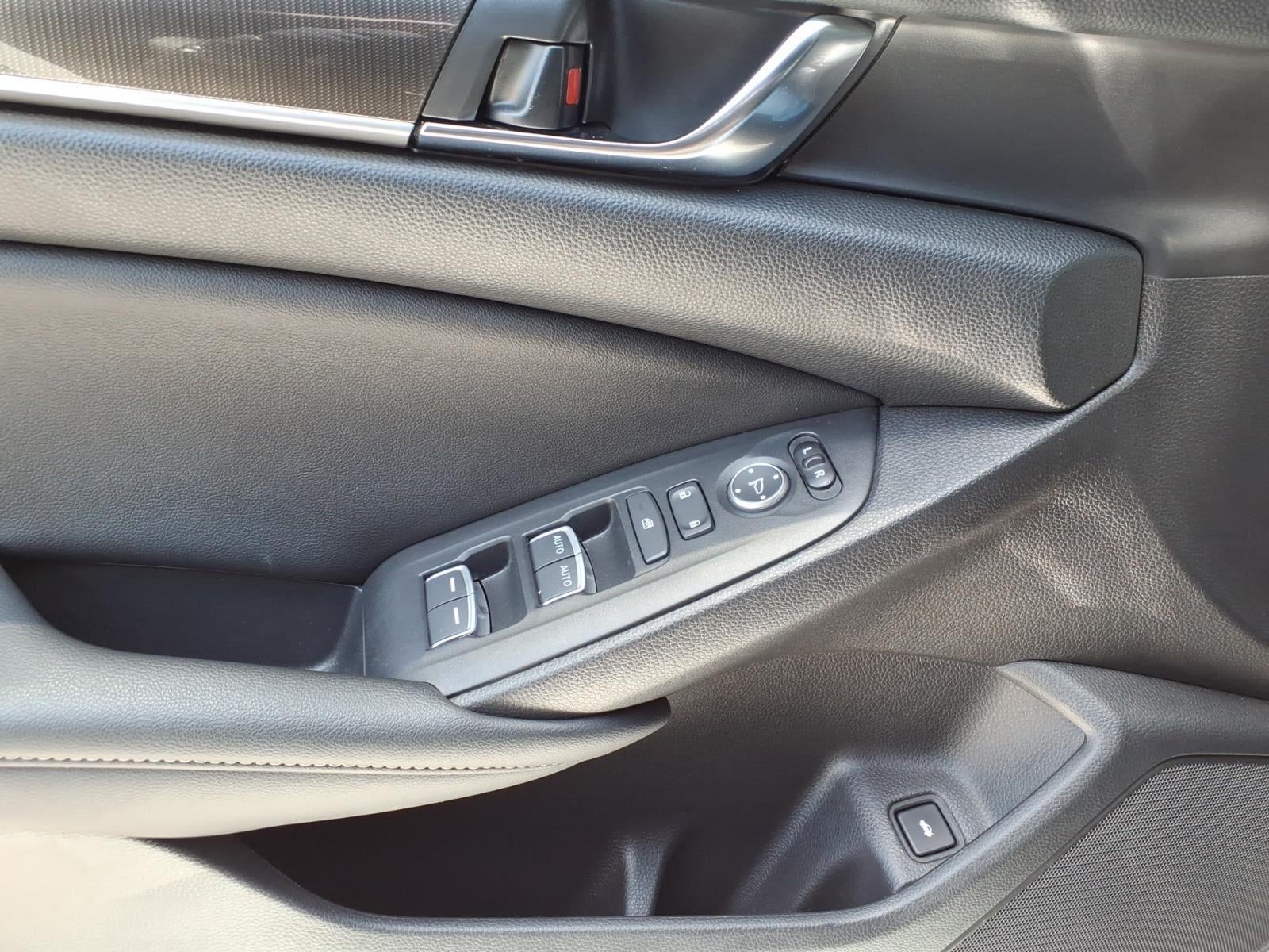 2022 Honda Accord Sedan Sport