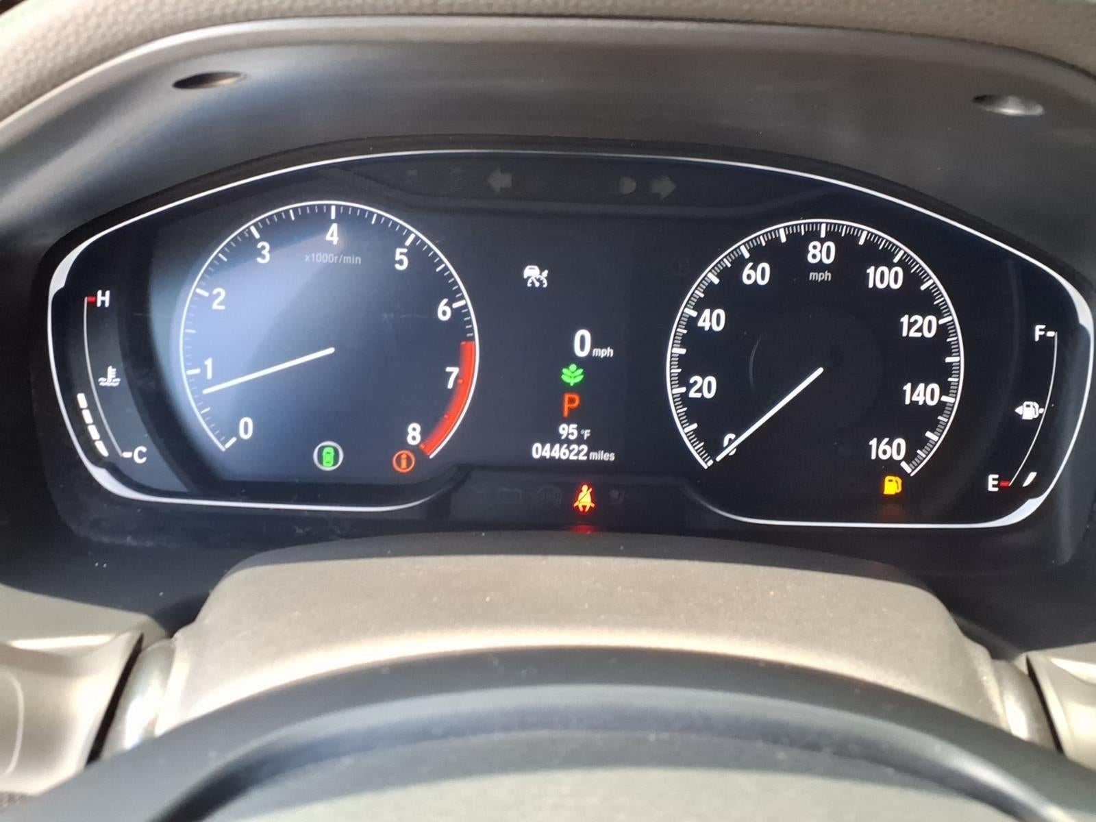 2022 Honda Accord Sedan Sport