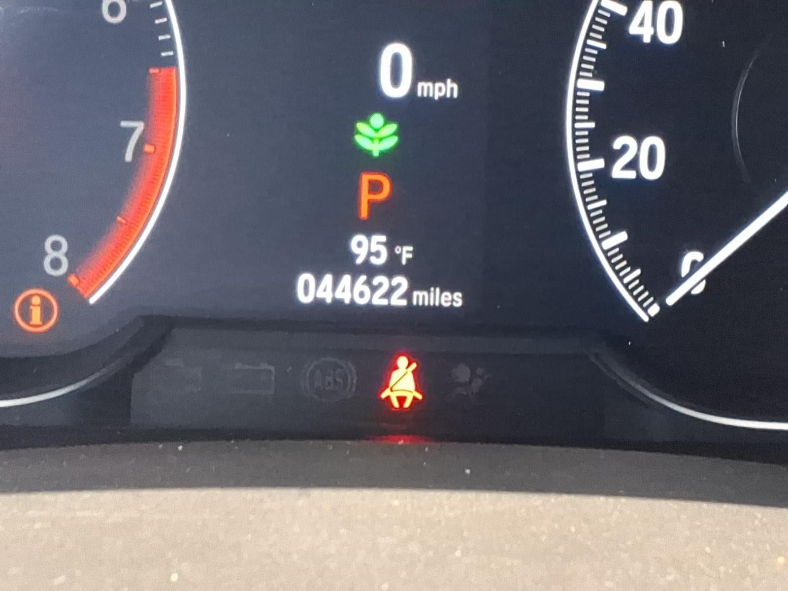 2022 Honda Accord Sedan Sport