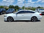 2022 Honda Accord Sedan Sport