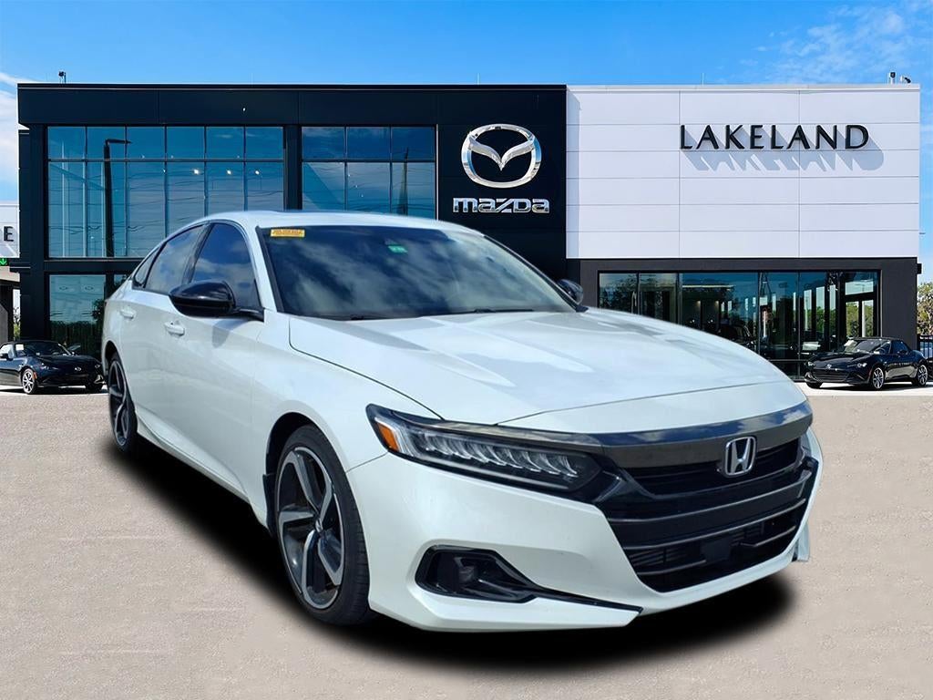 2022 Honda ACCORD Base