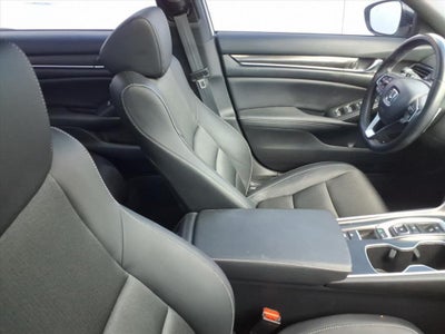 2022 Honda ACCORD Base