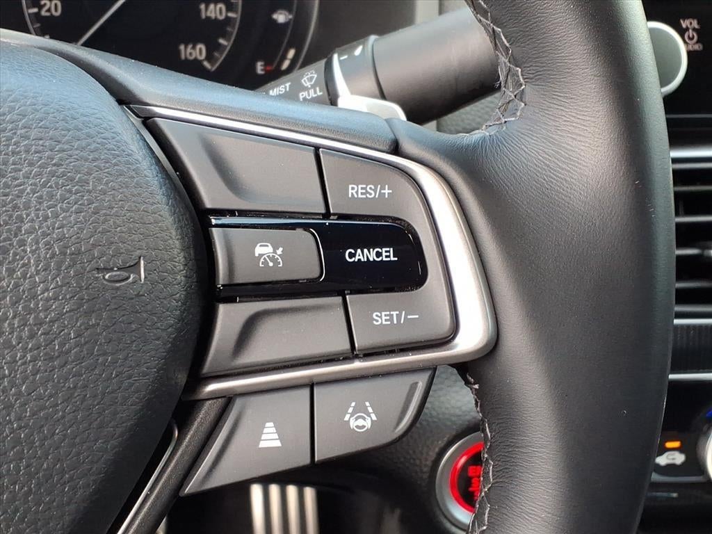 2022 Honda Accord Sedan Sport