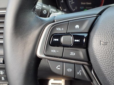 2022 Honda Accord Sedan Sport
