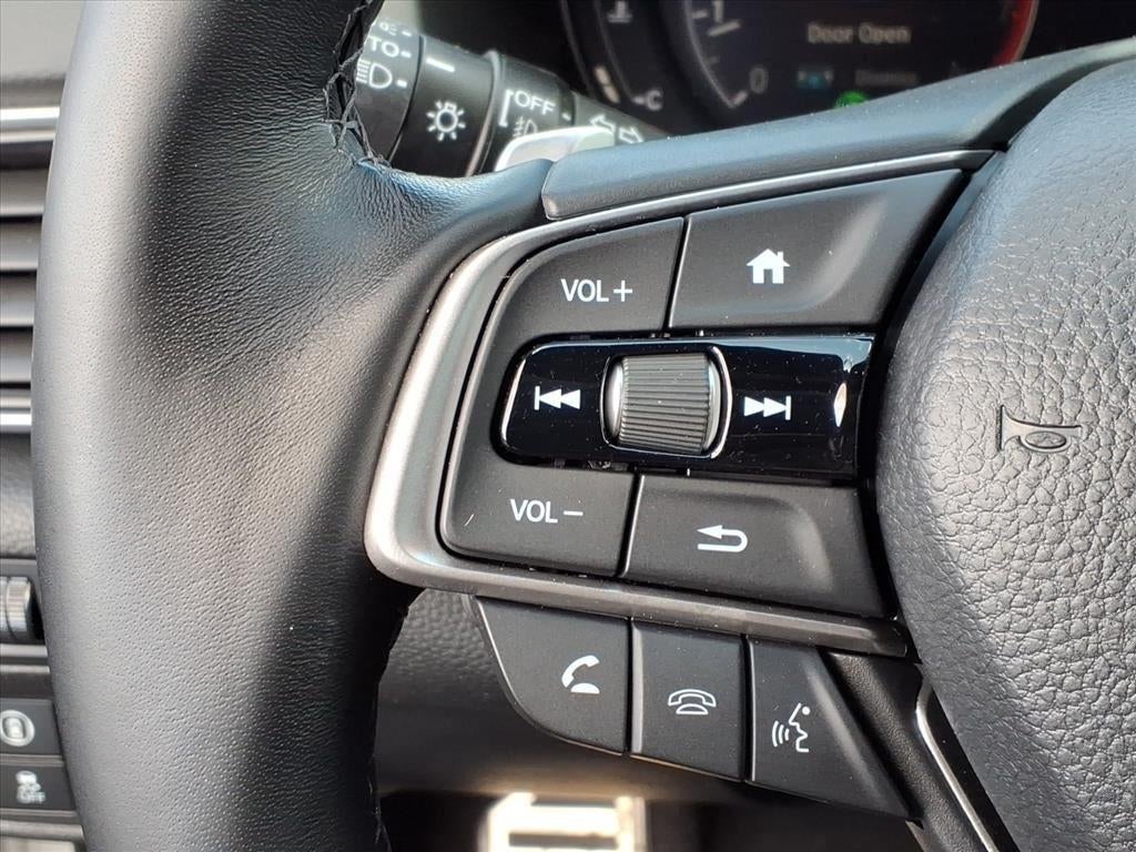 2022 Honda Accord Sedan Sport