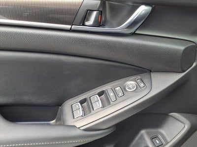 2022 Honda Accord Sedan Sport