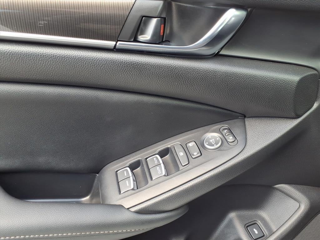 2022 Honda Accord Sedan Sport