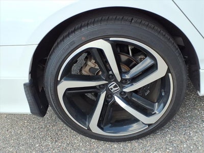 2022 Honda Accord Sedan Sport