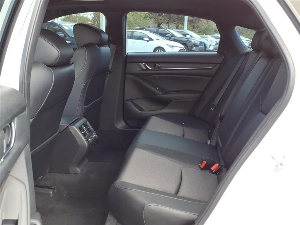 2022 Honda Accord Sedan Sport