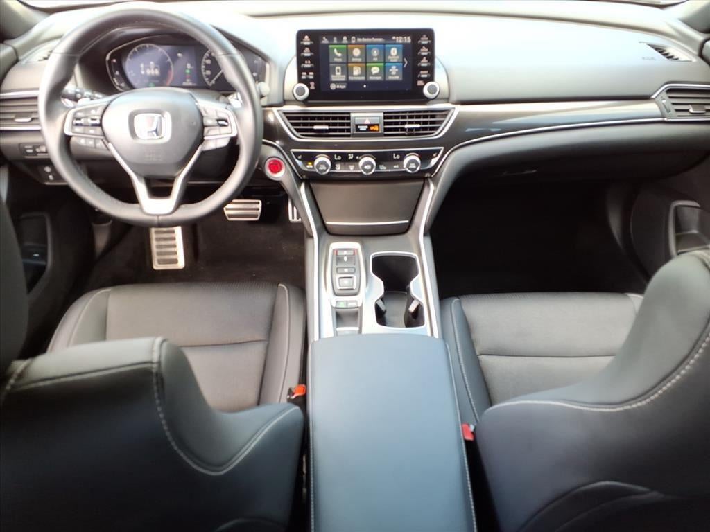 2022 Honda Accord Sedan Sport