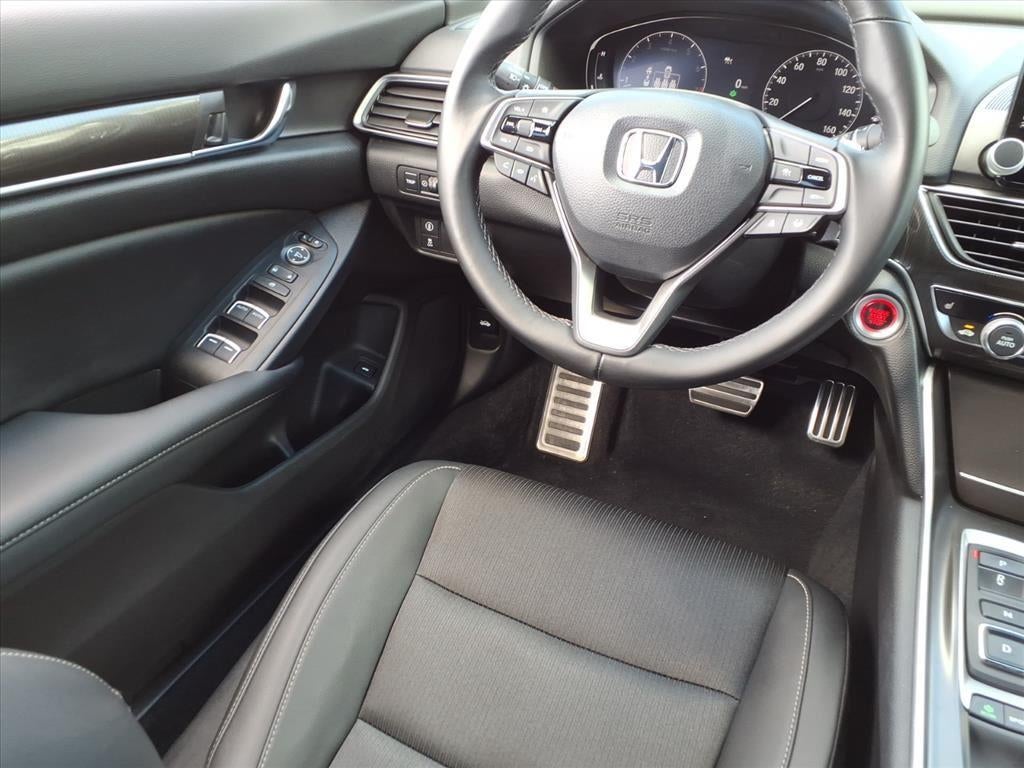 2022 Honda Accord Sedan Sport