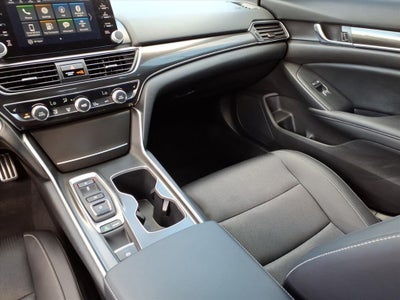 2022 Honda Accord Sedan Sport