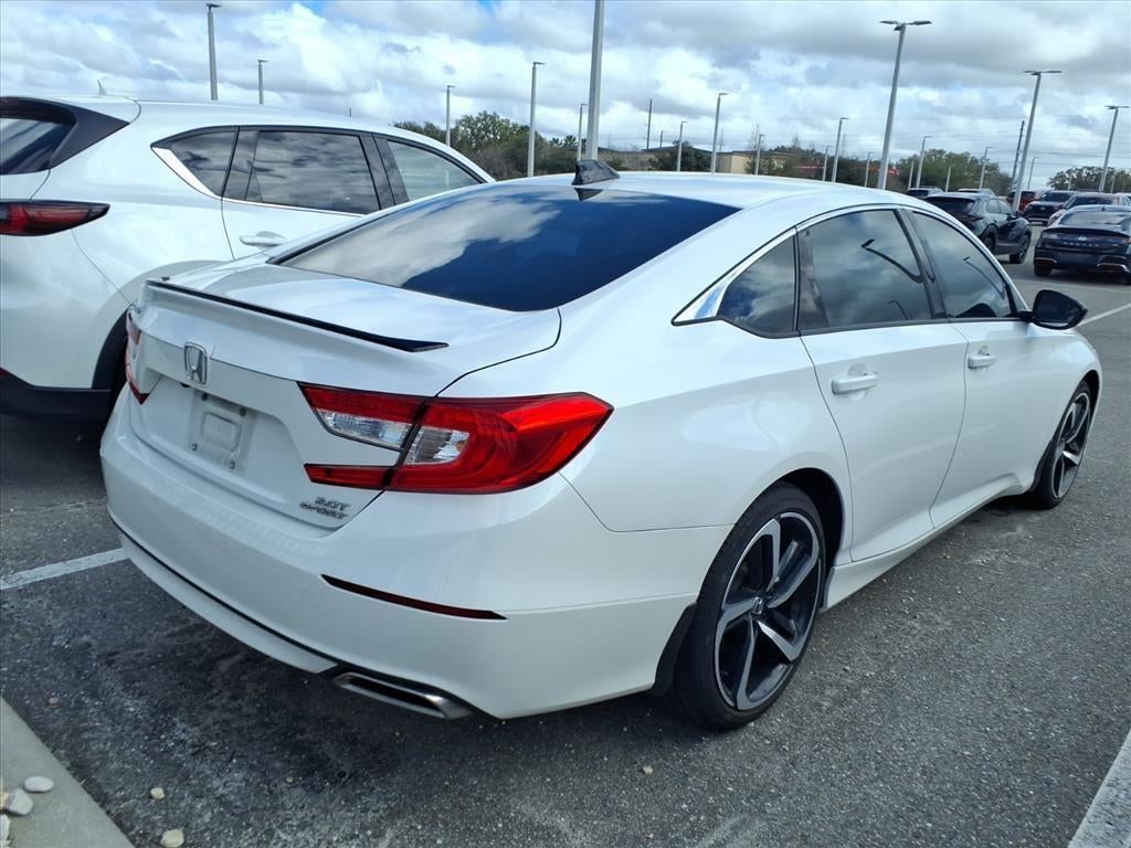 2022 Honda ACCORD Base