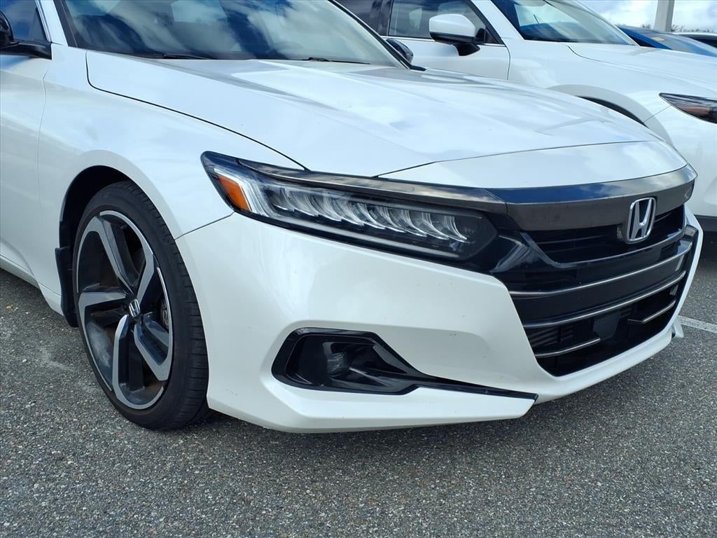 2022 Honda ACCORD Base