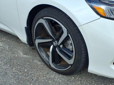 2022 Honda ACCORD Base