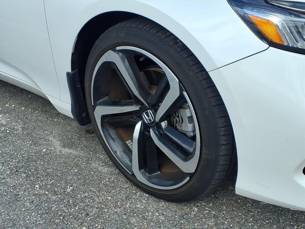 2022 Honda ACCORD Base