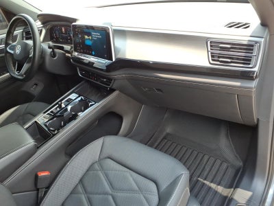 2025 Volkswagen Atlas Cross Sport 2.0T SE w/Technology