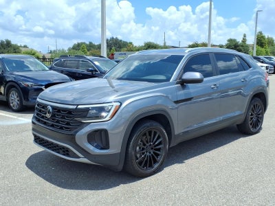 2025 Volkswagen Atlas Cross Sport 2.0T SE w/Technology