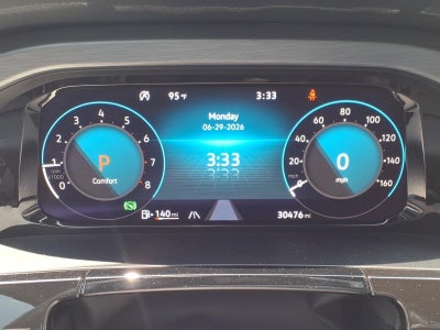 2025 Volkswagen Atlas Cross Sport 2.0T SE w/Technology