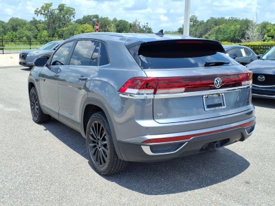 2025 Volkswagen Atlas Cross Sport 2.0T SE w/Technology