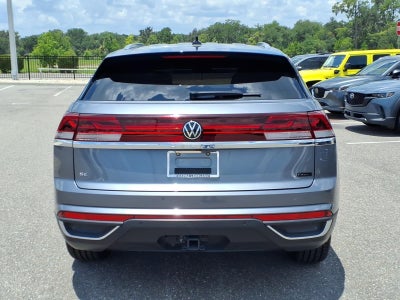 2025 Volkswagen Atlas Cross Sport 2.0T SE w/Technology