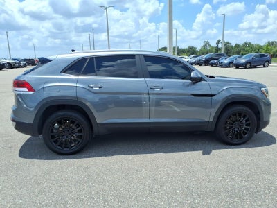 2025 Volkswagen Atlas Cross Sport 2.0T SE w/Technology