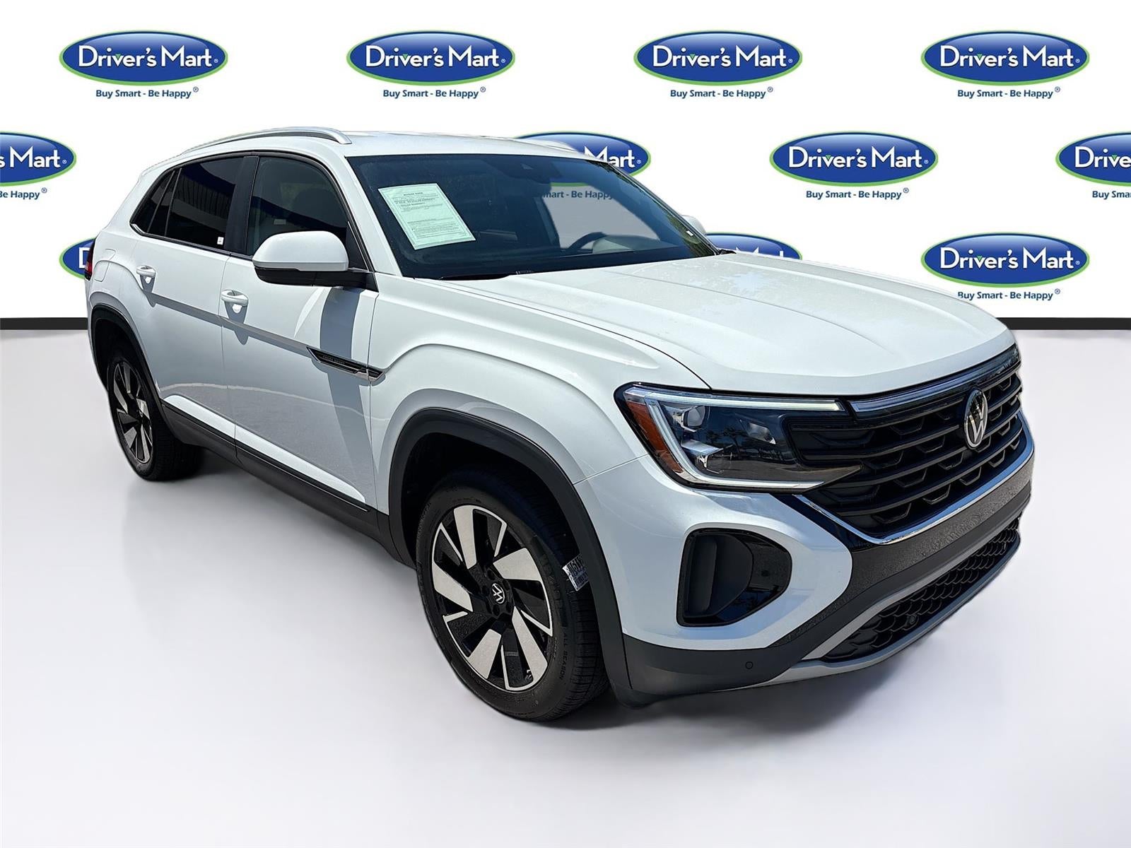2025 Volkswagen Atlas Cross Sport 2.0T SE w/Technology