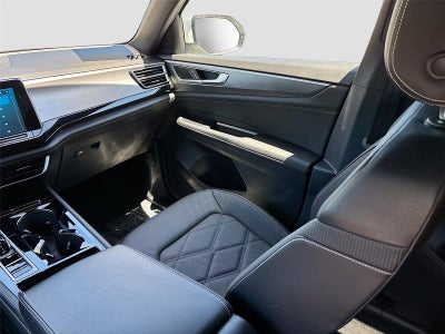 2025 Volkswagen Atlas Cross Sport 2.0T SE w/Technology