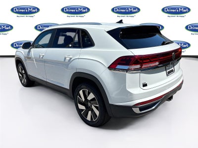 2025 Volkswagen Atlas Cross Sport 2.0T SE w/Technology
