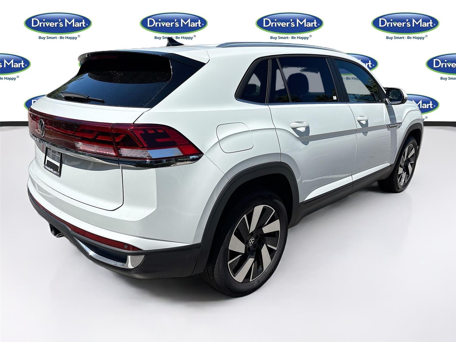 2025 Volkswagen Atlas Cross Sport 2.0T SE w/Technology