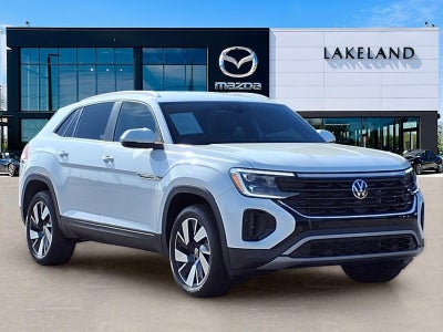 2025 Volkswagen Atlas Cross Sport 2.0T SE w/Technology