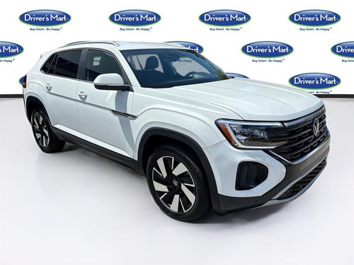 2025 Volkswagen Atlas Cross Sport 2.0T SE w/Technology